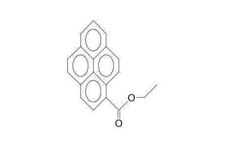 1-Pyrene-carboxylic acid, ethyl ester