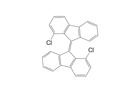 (9E)-1-chloranyl-9-(1-chloranylfluoren-9-ylidene)fluorene