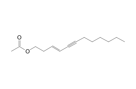 E-Dodec-3-en-5-ynyl acetate