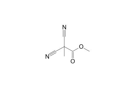 Methyl 2,2-Dicyanopropionate