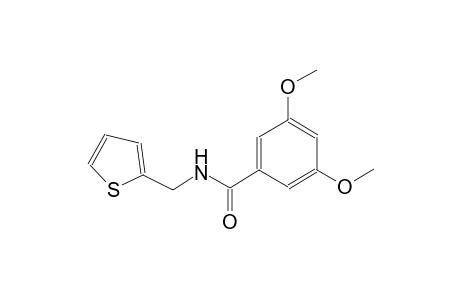 3,5-dimethoxy-N-(2-thienylmethyl)benzamide