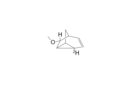 ENDO-6-METHOXY-[2-DEUTERIO]-TRICYCLO-[3.2.1.0(2,7)]-OCT-3-ENE