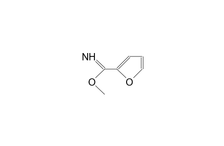 2-Furancarboximidic acid, methyl ester