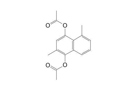 1,4-DIACETOXY-2,5-DIMETHYL-NAPHTHALENE