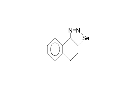 4,5-Dihydro-naphtho(1,2-D)-1,2,3-selenadiazol