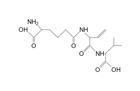 D-L-A-Amino-adipoyl-L-vinyl-glycine-D-valine