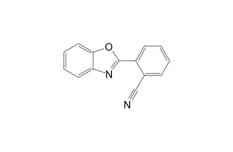 2-(Benzoxazol-2'-yl)benzonitrile