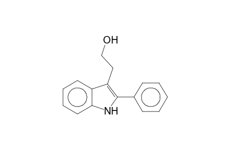 1H-Indole, 3-(2-hydroxyethyl)-2-phenyl-