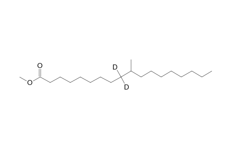 Methyl 10-methyloctadecanoate