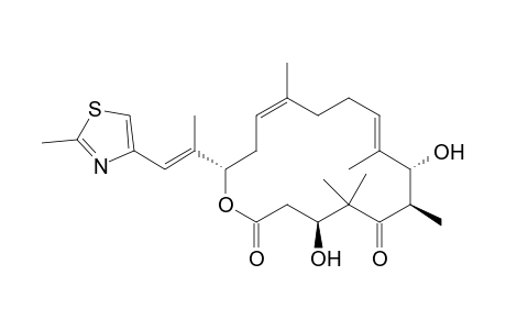 Epothilone D-5