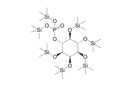 Hepta(trimethylsilyl) myo-inositol-4-phosphate