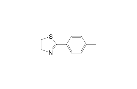 2-(4-Tolyl)-4,5-dihydro-[1,3]-thiazole
