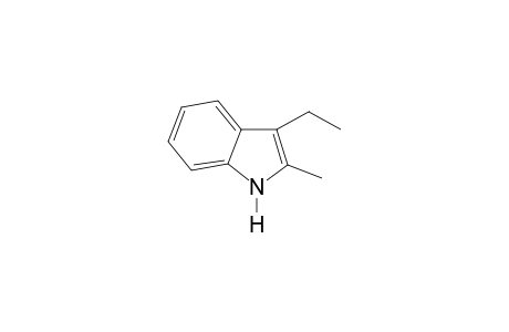 3-Ethyl-2-methylindole