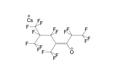 CAESIUM (Z)-PERFLUORO-2,4-DIMETHYLHEPT-3-EN-3-OLATE