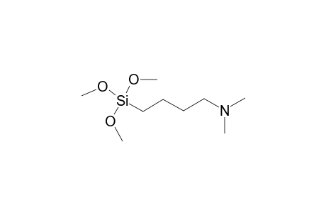 [4-(Dimethylamino)butyl]trimethoxysilane