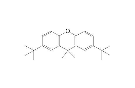 2,7-Di-tert-butyl-9,9-dimethylxanthene