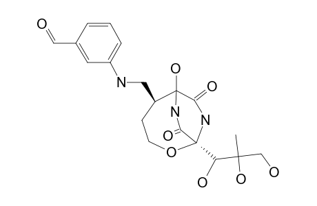 C-(5A)-(3-FORMYLANILINO)-DIHYDROBICYCLOMYCIN