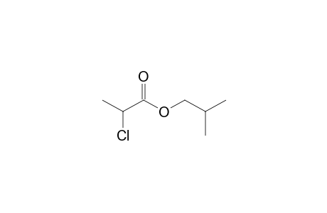 2-Methylpropyl 2-chloropropanoate