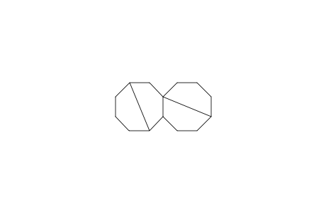 cis-cisoid-cis-Tetracyclo[6.6.0.0(1,11).0(3,7)]tetradecane