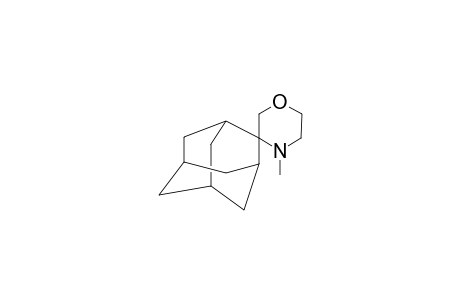 N-METHYLSPIRO-[MORPHOLINE-3,2'-ADAMANTANE]