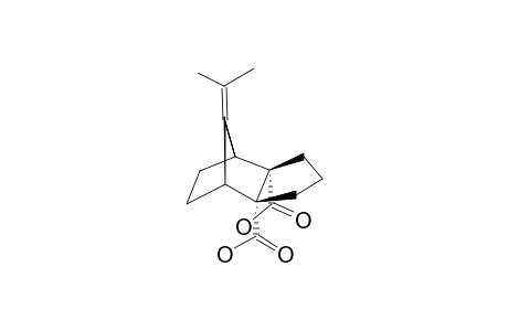 (1R,2R,6S,7S)-10-Isopropylidene-tricyclo-[5.2.1.0(2,6)]-decane-2,6-dicarboxylic-acid