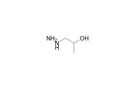 2-Propanol, 1-hydrazino-