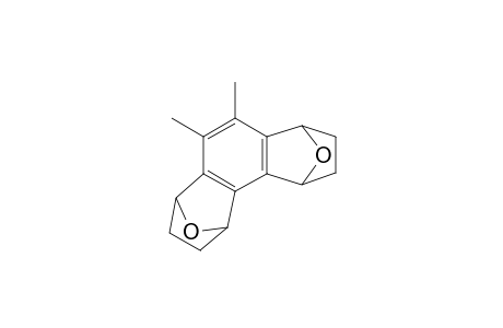 1,4:5,8-Diepoxyphenanthrene, 1,2,3,4,5,6,7,8-octahydro-9,10-dimethyl-