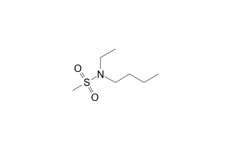 Methylsulphonamide, N-ethyl-N-butyl-