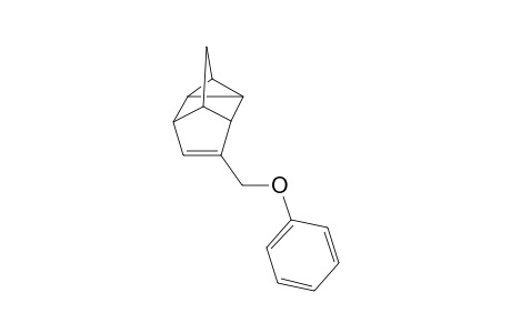 8-(Phenoxymethyl)tetracyclo[4.3.0.0(2,4).0(3,7)]non-8-ene