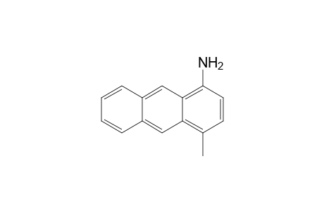 4-Methyl-1-anthracenamine