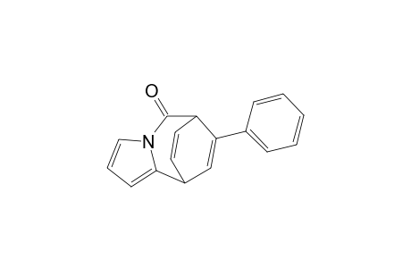 6,9-Etheno-5H-pyrrolo[1,2-a]azepin-5-one, 6,9-dihydro-7-phenyl-