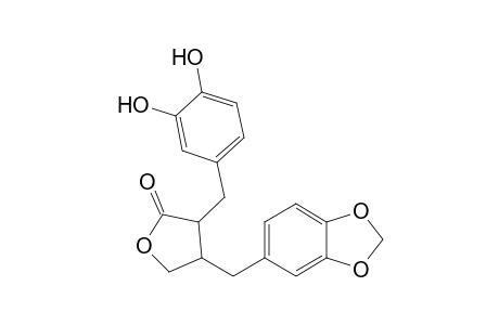 3',4'-de-O-methylene-hinokinin