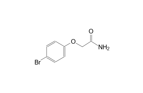 2-(4-bromophenoxy)acetamide