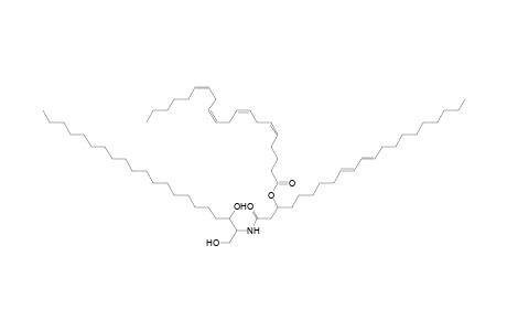 Cer 21:0;2O/21:2;(3OH)(FA 20:4)