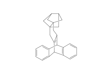 11,12-(Tricyclo[3.3.0.0(3,7)]octane-1,5-dimethyl)-9,10-dihydro-9,10-ethanoanthracene