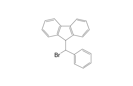 9-(alpha-bromobenzyl)fluoren