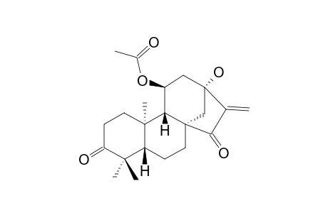 3-OXO-ISODOPHARICIN-A