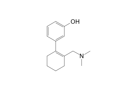 Tramadol-A (O-desmethyl,-H2O)