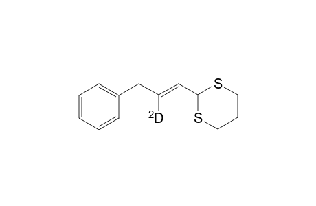 2-D-2-styryl-1,3-dithiane