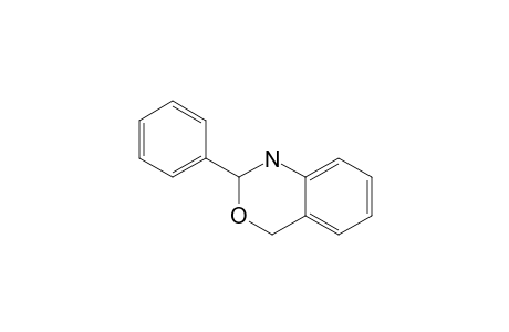 2-phenyl-2,4-dihydro-1H-3,1-benzoxazine