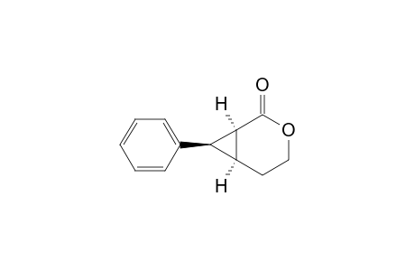 (1.alpha.,6.alpha.,7.beta.)-7-Phenyl-3-oxabicyclo[4.1.0]heptan-2-one