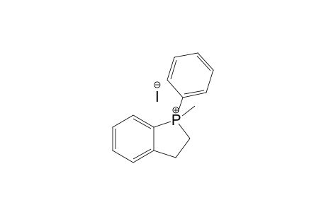 1-PHENYL-2,3-DIHYDROPHOSPHINDOLE-METHIODIDE