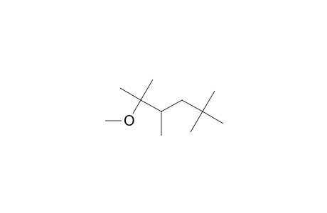 2-Methoxy-2,3,5,5-tetramethylhexane