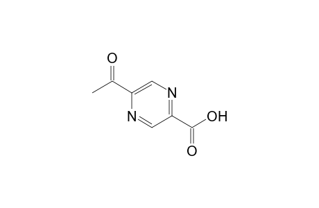 5-Acetyl-2-pyrazinecarboxylic acid