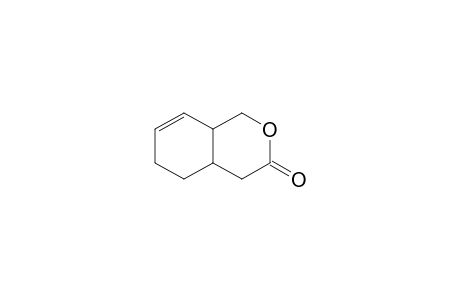 1,4,4a,5,6,8a-Hexahydroisochromen-3-one