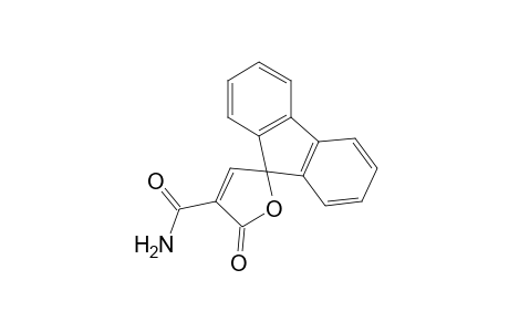 Spiro[9H-fluorene-9,2'(5'H)-furan]-4'-carboxamide, 5'-oxo-