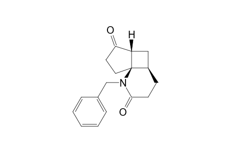 2-Benzyl-2-azatricyclo[6.3.0.0(1,6)]undecane-3,9-dione