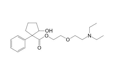 Pentoxyverine-M (OH) II