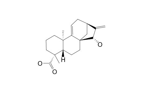 15-ALPHA-HYDROXY-ENT-KAUR-9-(11),16-DIEN-19-OIC_ACID