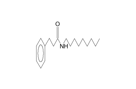 N-nonyl-3-phenylpropionamide